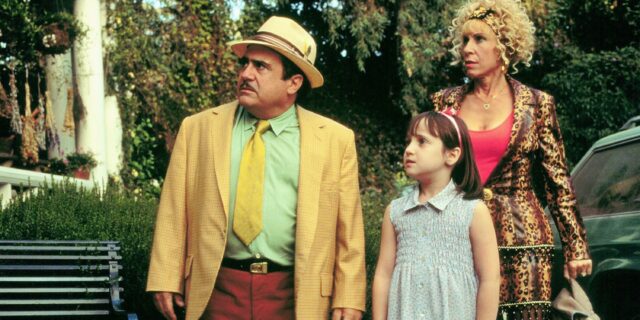 Paris Film Society : Matilda de Danny DeVito