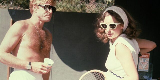 Ciné-Maille : Nos plus belles années de Sidney Pollack