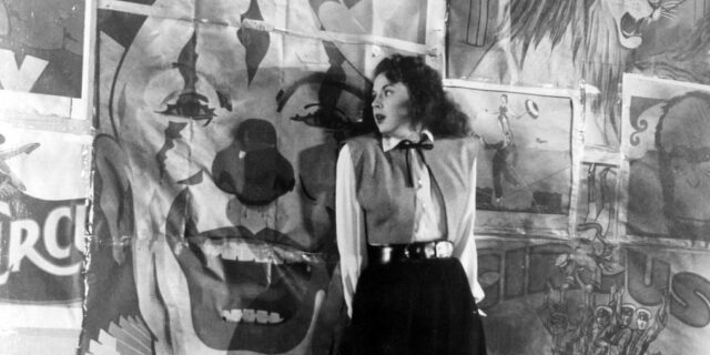 Ciné-club de l&rsquo;UFR de Philo : Outrage de Ida Lupino