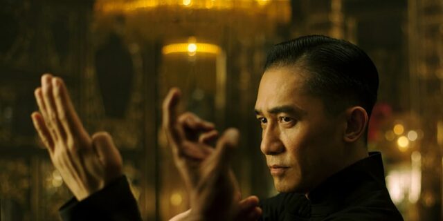 The Grandmaster en version numérique restaurée 4K