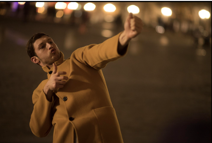 RÉTROSPECTIVE NADAV LAPID EN SA PRÉSENCE DU 20 AU 24 FÉVRIER