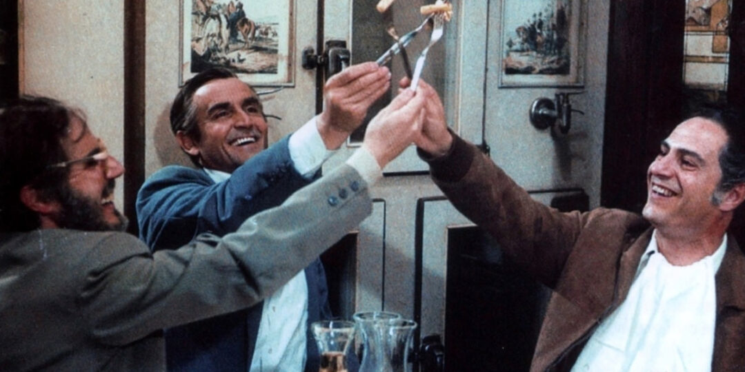 Ciné-club des Beaux Arts : Nous nous sommes tant aimés d&rsquo;Ettore Scola