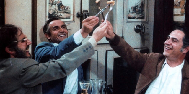 Ciné-club des Beaux Arts : Nous nous sommes tant aimés d&rsquo;Ettore Scola