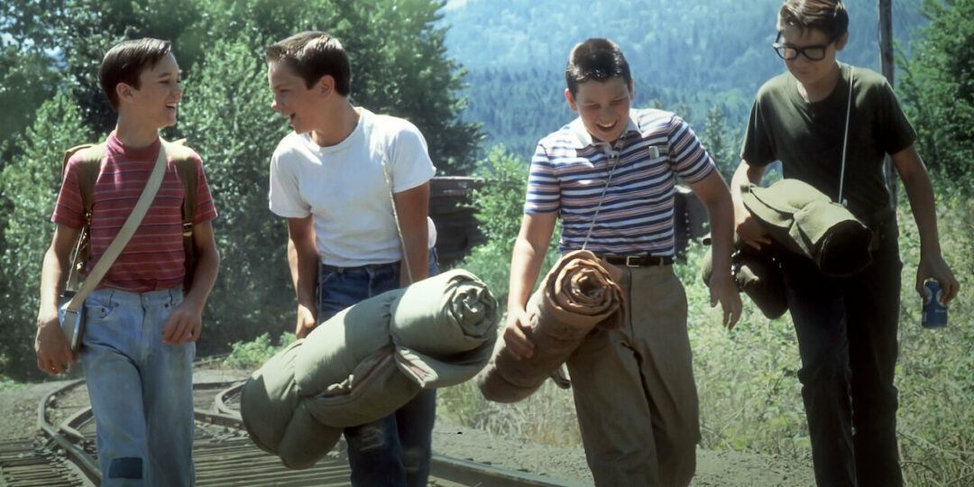 Stand by me de Rob Reiner en version numérique restaurée