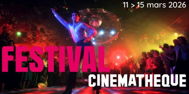13e Festival Cinémathèque