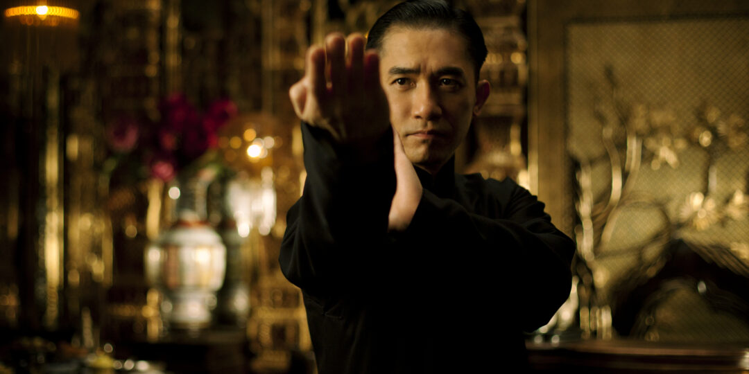 Avant première : The grandmaster de Wong Kar Wai