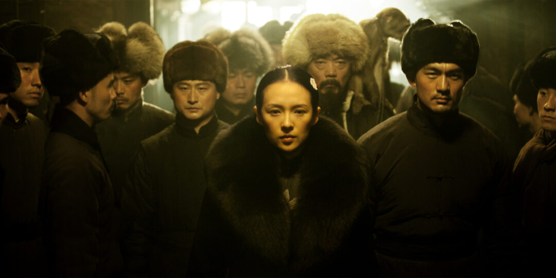 Avant première : The grandmaster de Wong Kar Wai, présenté par Gilles Ciment