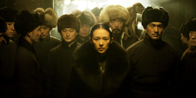 Avant première : The grandmaster de Wong Kar Wai, présenté par Gilles Ciment