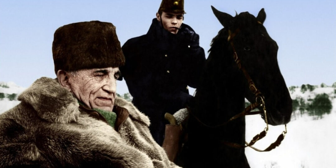 Ciné-club Marelle : Un roi sans divertissement de François Leterrier