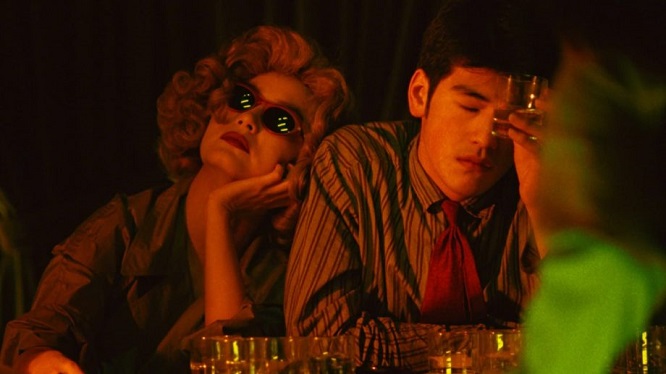 Wong Kar Wai : Les années Hong Kong
