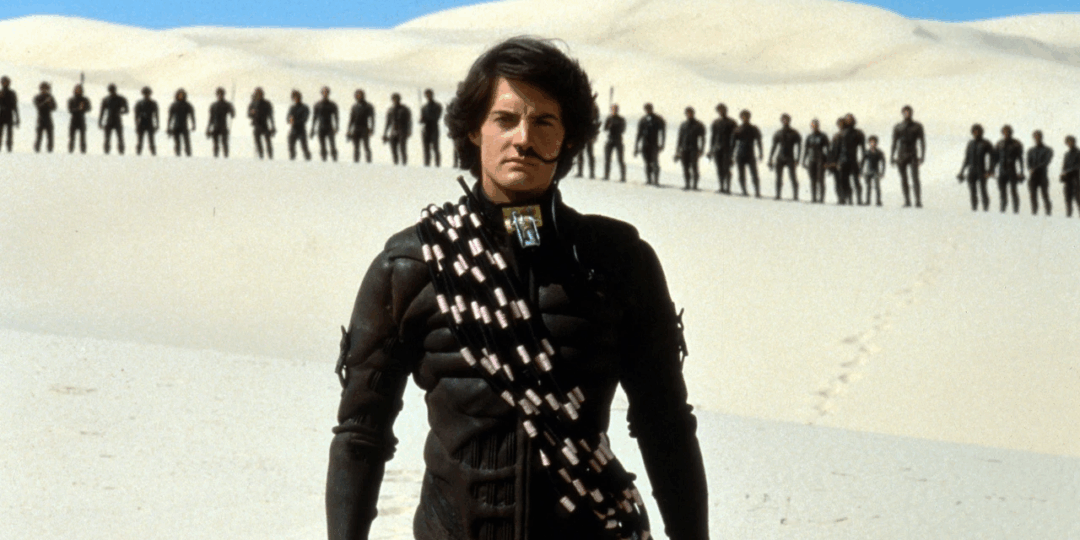 Festival de la cinémathèque : DUNE de David Lynch