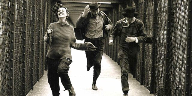 Festival de la cinémathèque : JULES ET JIM de François Truffaut