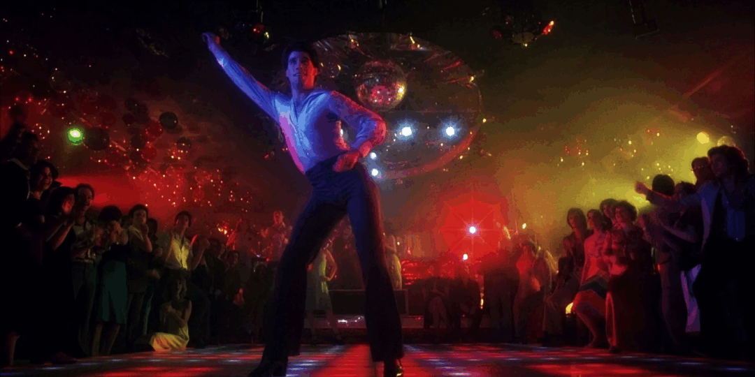 Festival de la cinémathèque : LA FIEVRE DU SAMEDI SOIR de John Badham