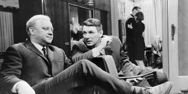 Festival de la cinémathèque : PLUIE DE JUILLET de Marlen Khoutsiev