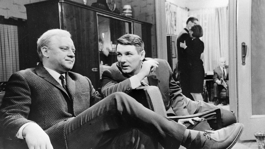 Festival de la cinémathèque : PLUIE DE JUILLET de Marlen Khoutsiev