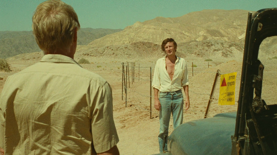 Festival de la cinémathèque : LE CLIENT DE LA MORTE SAISON de Moshé Mizrahi