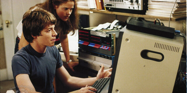 Festival de la cinémathèque : WARGAMES de John Badham